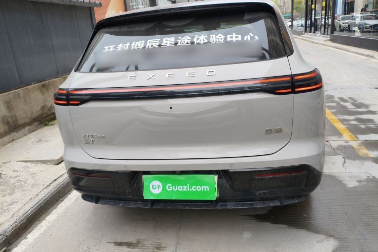 Used EXEED Star Era ET 2024 Extended-Range 240 Ultra All-Wheel Drive Rear