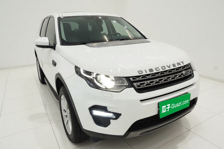 Used Land Rover Discovery Sport 2017 2.0T SE
