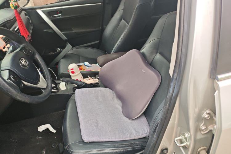 Used Toyota Corolla Hybrid E+ 2019 1.8L E-CVT Luxury Edition Left Front Seat