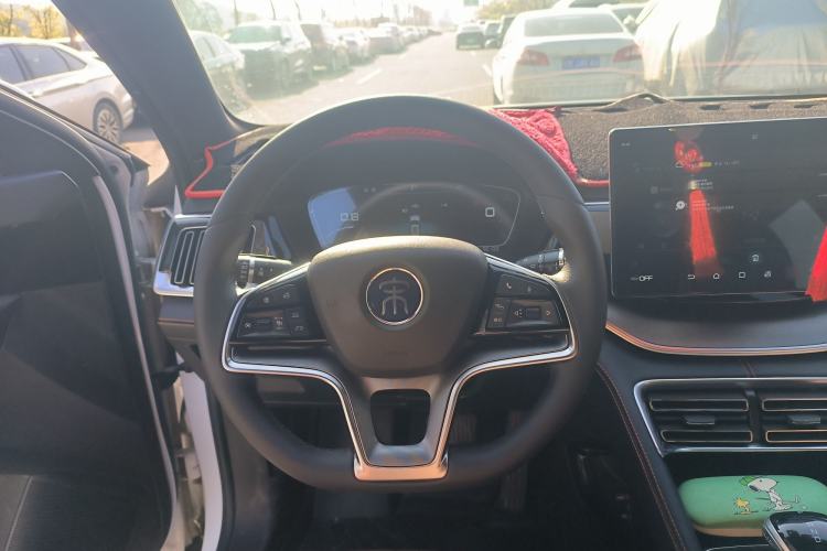 Used BYD Song PLUS 2020 1.5T Automatic Prestige Version
