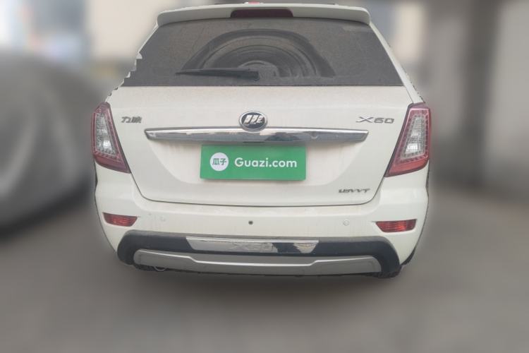 Used Lifan Auto X60 2012 Discovery Edition 1.8L Manual Luxury Model
