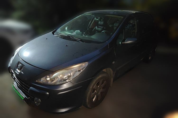Used Peugeot 307 2010 Hatchback 1.6L Manual Comfort Edition