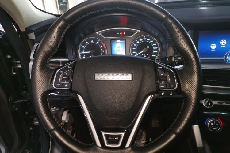 Used Haval H7 2016 Blue-Label H7 2.0T Automatic Luxury Model