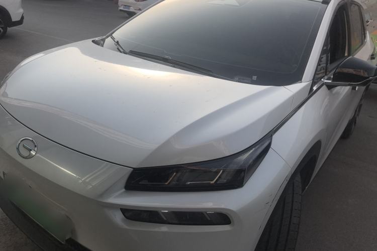 Used AION V 2023 Plus 80 Smart Enjoyment Seven-Seater Edition Ternary Lithium