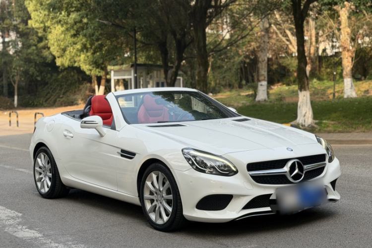 Used Mercedes-Benz SLC 2016 SLC 200 Dynamic Edition