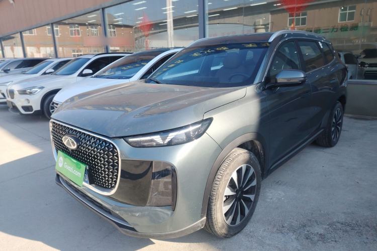 Used Chery Tiggo 8 PLUS 2025 290TGDI DCT Prestige 5-Seater