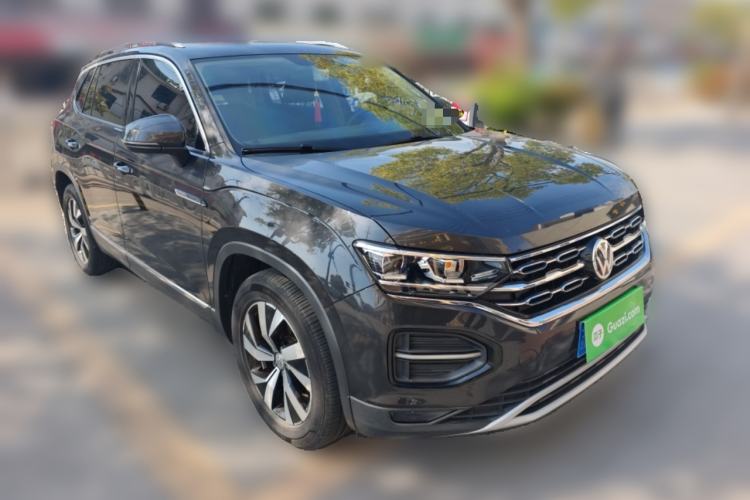 Used Volkswagen Tayron 2020 330TSI Two-Wheel Drive Luxury Smart Connectivity Version