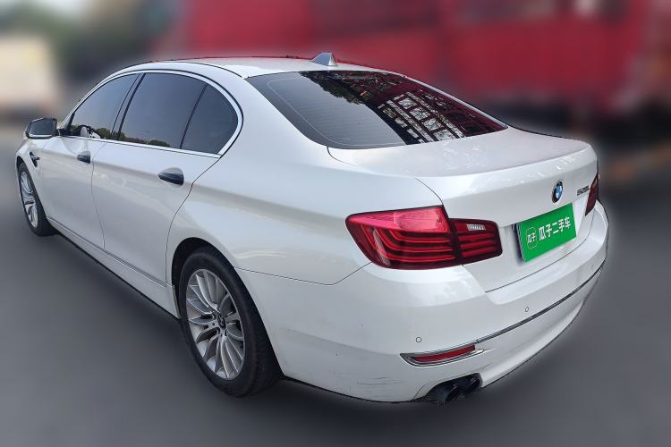 Used BMW 5 Series 2014 525Li Luxury Design Package
