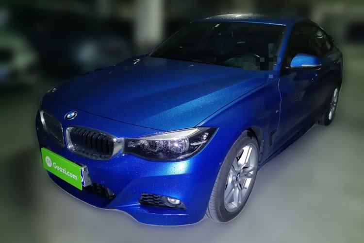 Used BMW 3 Series GT 2019 320i Sport Edition