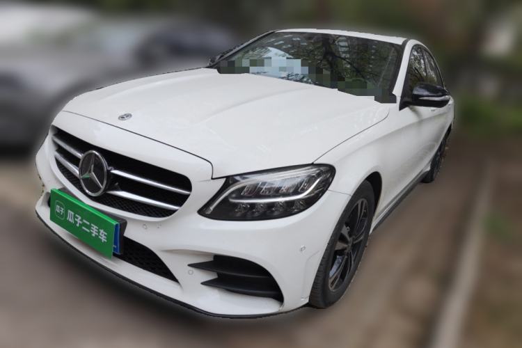 Used Mercedes-Benz C-Class 2019 C 260 Sport Edition