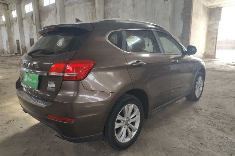 Used Haval H2 2016 Red Label 1.5T Manual Two-Wheel Drive Elite Model