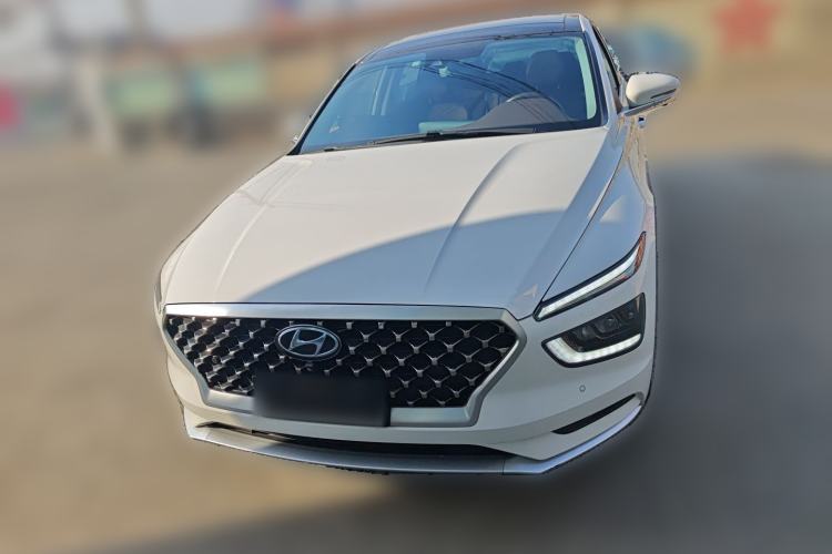 Used Hyundai Mistra 2021 270TGDi DCT TOP Flagship Edition Front