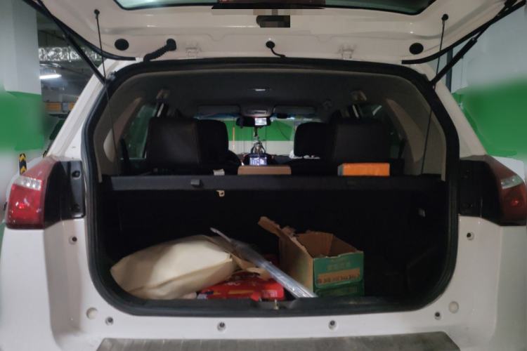 Used Jinbei Zhishang S35 2016 1.5L Manual Luxury Edition