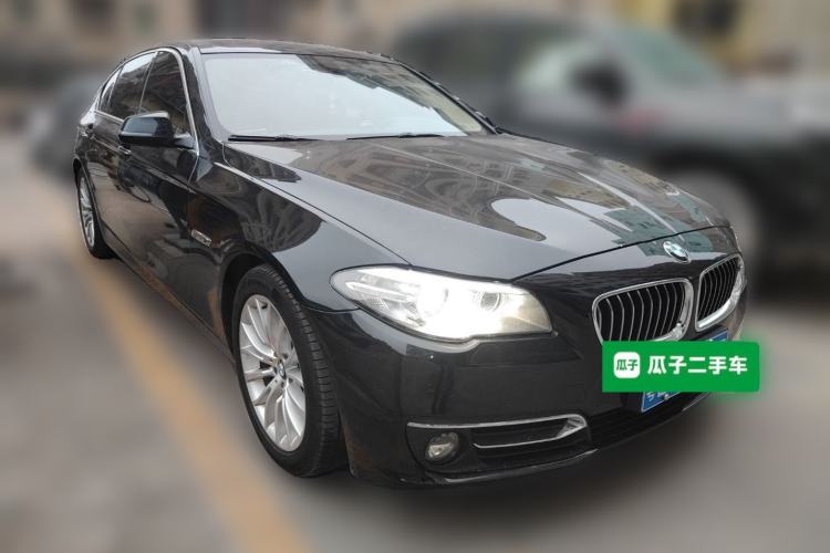 Used BMW 5 Series 2017 525Li Luxury Design Package