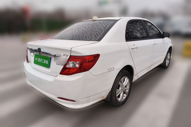 Used BYD F3 2018 1.5L Manual Elite Version