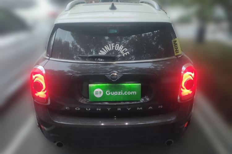 Used MINI Countryman 2018 2.0T COOPER S ALL4 Artist