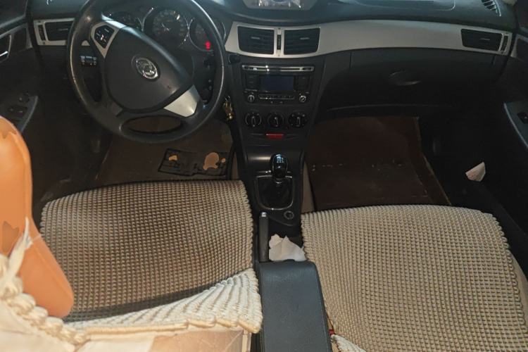 Used Dongfeng Aeolus H30 2012 CROSS 1.6L Manual Luxury Model