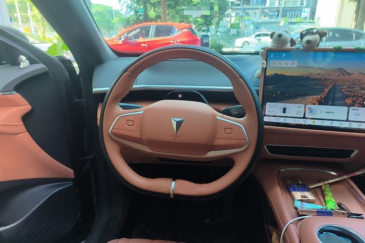 Used Deepal S07 2023 200Max Range-Extended Version