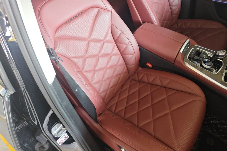 Used BMW X5 2022 Restyled xDrive 30Li Luxury Version M Sport Package
