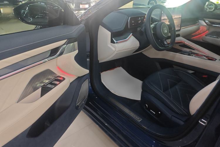 Used Zeekr 001 2023 WE Edition 100 kWh
