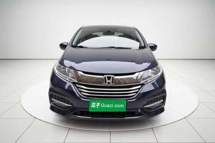 Used Honda Odyssey 2018 2.4L Smart Edition