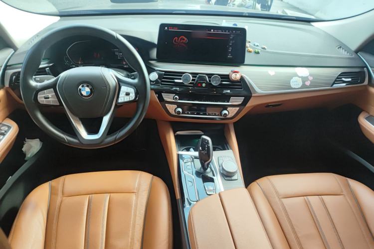 Used BMW 6 Series GT 2021 630i Luxury Design Package