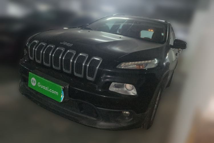 Jeep Cherokee 2016 2.0L Superior Edition usata Guazi used car, China used car export, Used car for sale, Used cars, Cheapest cars for sale