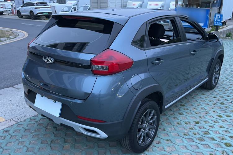 Used Chery Tiggo 3X 2024 1.5L CVT Excellence Edition