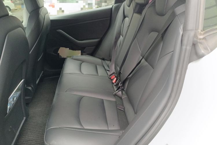 Used Tesla Model 3 2021 Standard Range Rear-Drive Upgraded Version