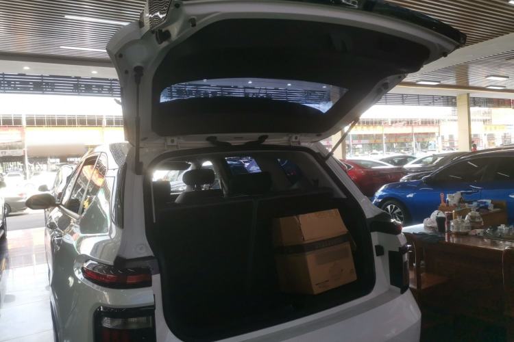 Used Baojun RM-5 2019 1.5T CVT Elite Version with 24-Hour Online Service 6 Seats
