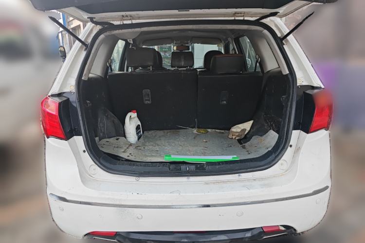 Used Haima S7 2013 2.0L Manual Smart Edition