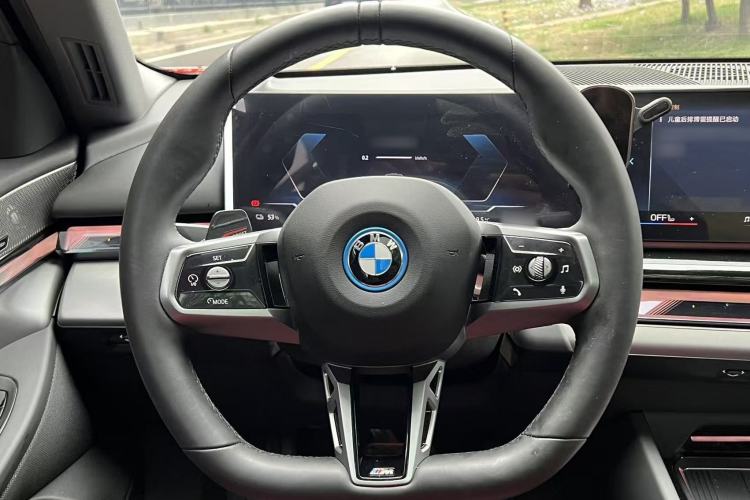Used BMW i5 2025 eDrive 40L M Sport Package
