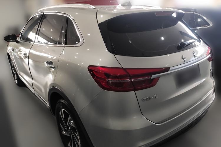 Used Hongqi HS5 2022 2.0T Smart Connect Flagship Edition