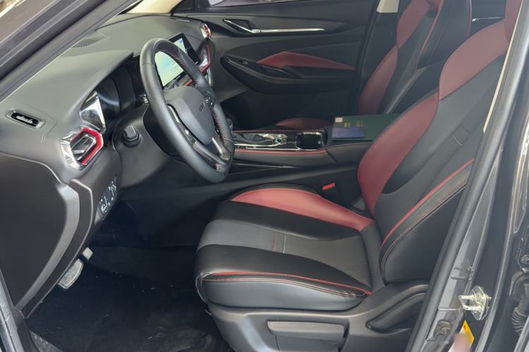 Used Oshan X5 2021 1.5T DCT Prestige Edition