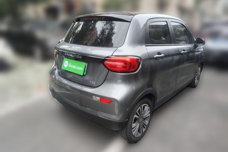 Used Leapmotor T03 2020 400 Luxury Edition
