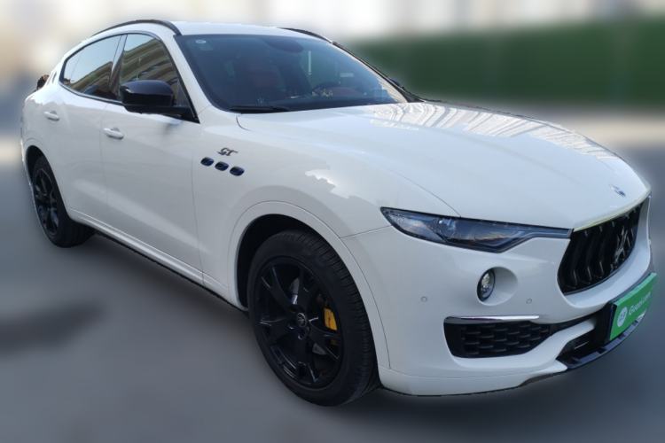 Used Maserati Levante 2022 2.0T GT Sharp Edition
