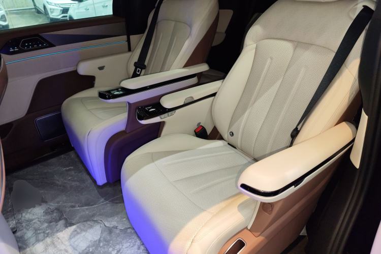 Used BYD Xia 2025 DM-i 1.5T 180km Beyond Edition