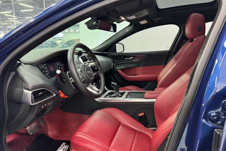 Used Jaguar XEL 2021 2.0T 250 PS R-DYNAMIC S Advanced Sport Edition