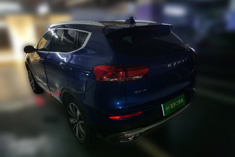 Used Haval H6 2020 1.5 GDIT Automatic Platinum Champion Edition
