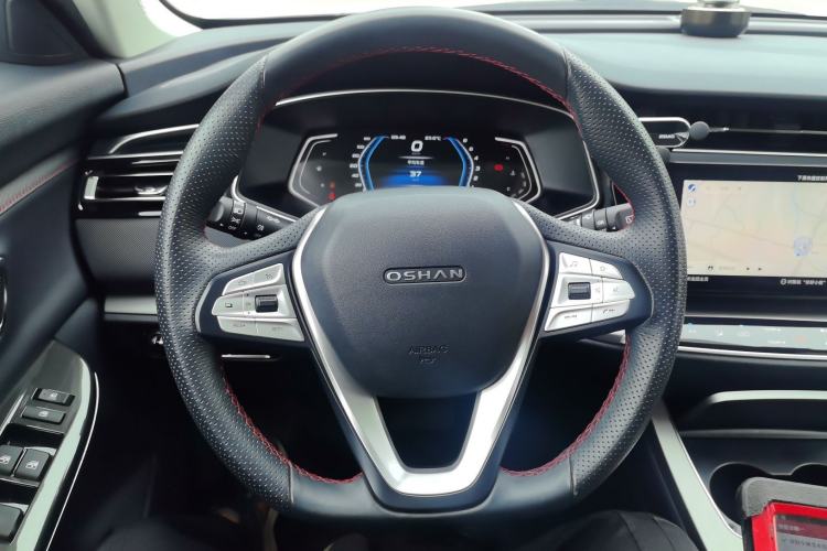 Used Oshan X7 2021 1.5T Automatic Luxury Model