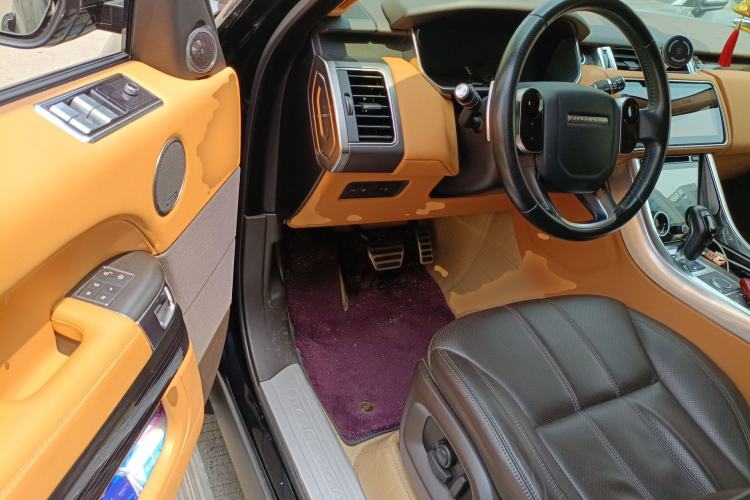 Used Land Rover Range Sport 2016 3.0 SC V6 HSE DYNAMIC Driver Seat