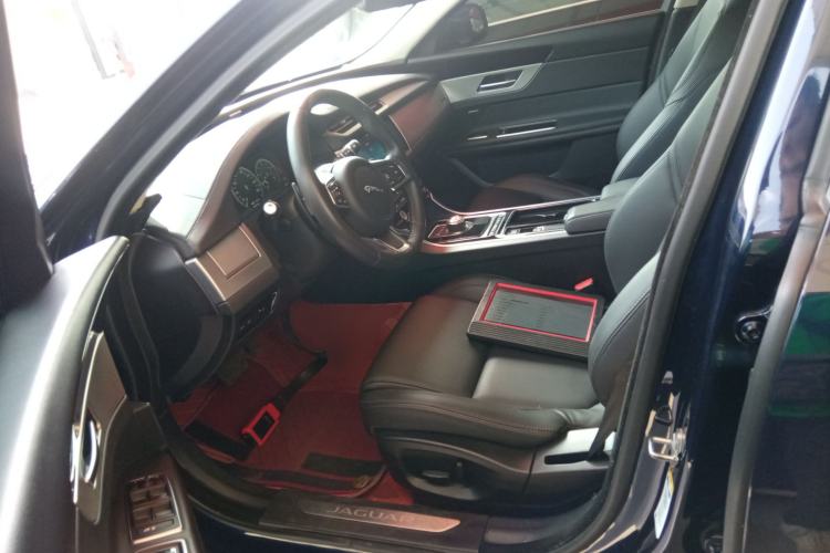 Used Jaguar XFL 2020 XFL 2.0T P200 Two-Wheel-Drive Elite Edition