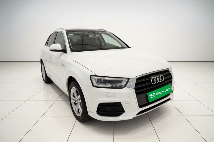 Used Audi Q3 2018 30th Anniversary Edition 30 TFSI Fashion Model
