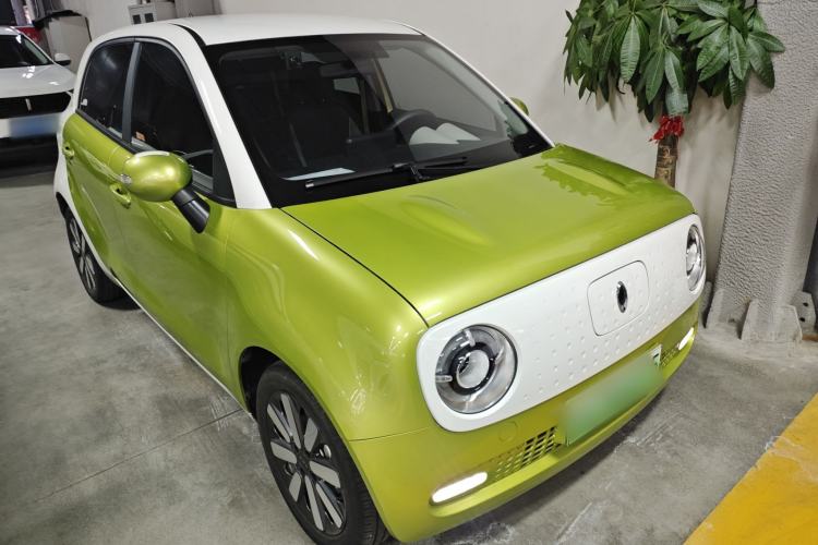 Used ORA Black Cat 2021 351 km Standard Version