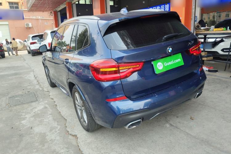Used BMW X3 2018 xDrive28i M Sport Package China VI
