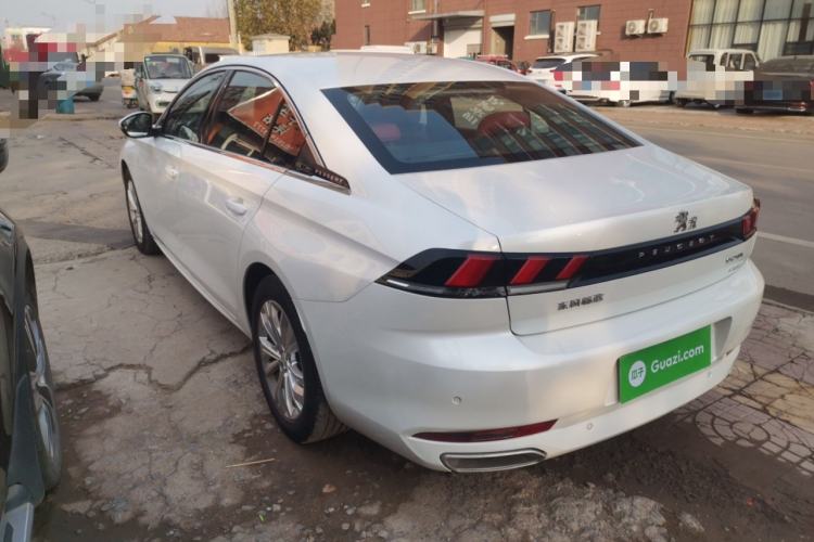 Used Peugeot 508 2022 508L 360THP PureTech Pioneer Edition