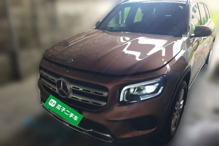 Used Mercedes-Benz GLB 2021 GLB 200 Dynamic Edition