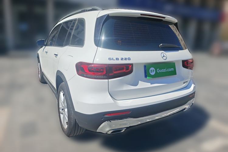 Used Mercedes-Benz GLB 2023 GLB 220 Sport Edition Rear Left 45 Deg