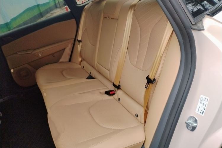 Used ARCFOX Alpha S5 2024 560MAX 185kW