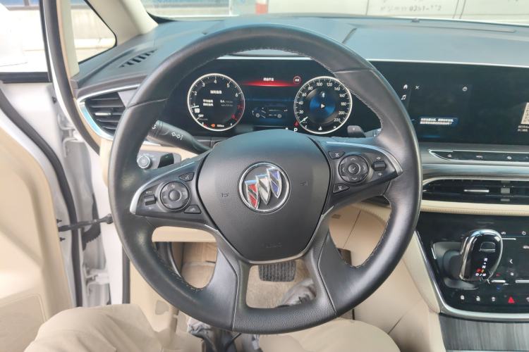 Used Buick GL8 2022 ES Land Cruiser 653T Luxury Model
